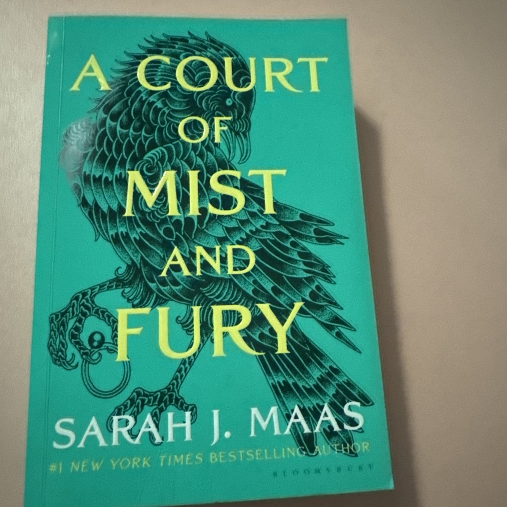 A Court of Mist and Fury